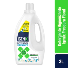 IGENIX - DETERGENTE HIGIENIZANTE 3 LT