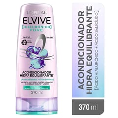 ELVIVE - ACO HIALURONICO PURE 370 ML