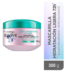 ELVIVE - TRAT HIALURONICO PURE 300 ML