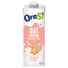 ORASI - Bebida Vegetal Avena Vegana