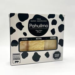 PAHUILMO - Tabla de Queso Mantecoso 300 g