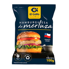 EL GOLFO - Hamburguesa de Merluza