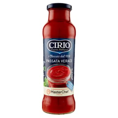 CIRIO - PASSATA VERACE 700GR