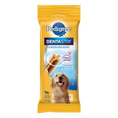 PEDIGREE - Dentastix Raza Grande Cuidado Oral Diario 115.5 g