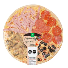 TOTTUS - Pizza Cuatro Estaciones 485 g