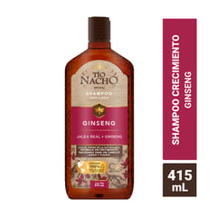 TIO NACHO - Shampoo Ginseng