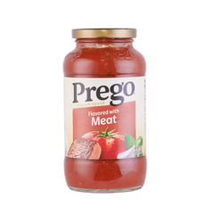 PREGO - SALSA TOMATE CARNE 680GR