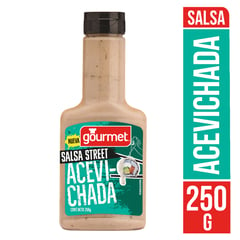 GOURMET - Salsa Street Acevichada 250 g