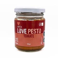 LOVE CO - Salsa Love Pesto Tomate 190 g