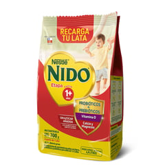 NIDO - Leche en Polvo Etapa 1+ 700g