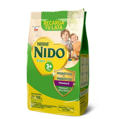 NIDO - Leche en Polvo Etapa 3+ 700g