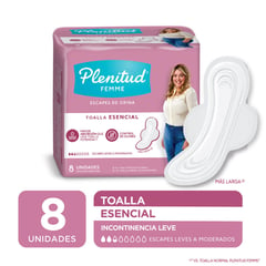 PLENITUD - Toalla Esencial 8 un