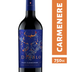 DIABLO - Vino Deep Carmenere