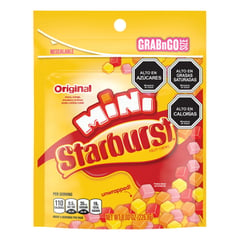 STARBURST - Mini Caramelo Starbust 226 g