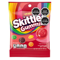 SKITTLES - Caramelos Gummies 164 g