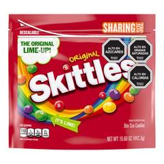 SKITTLES - Caramelos Original 442 g