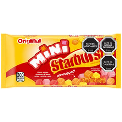 STARBURST - Caramelo Original Minis Starbust 52 g