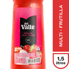 DEL VALLE - Néctar de Frutilla 1.5 L