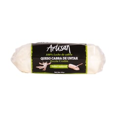 ARTISAN - Queso de Cabra Untable Sabor Natural