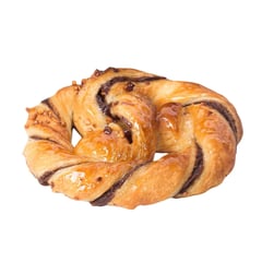 PAN STAR - Bretzel de Chocolate Un