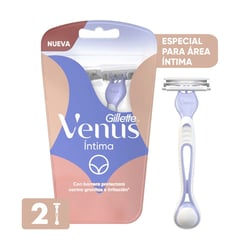 VENUS - DESECHABLES INTIMA 2 UND