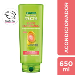 FRUCTIS - Acondicionador Adiós Esponjado