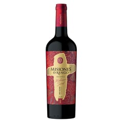 MISIONES DE RENGO - Vino Red Blend Reserva