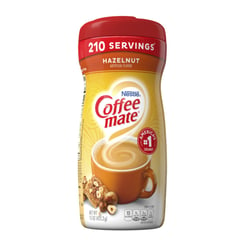 NESCAFE - Crema Coffee Mate Avellana Nestle 425 g