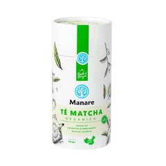 MANARE - Té Matcha Orgánico 100 g