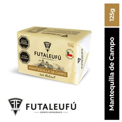 FUTALEUFU - Mantequilla Artesanal 125 g