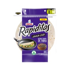 IDEAL - RAPIDITA LINAZA CHIA 200G