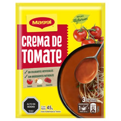 MAGGI - Crema de Tomate 45 g