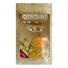 TOSTANI - ARROZ PARA PAELLA 1 KL