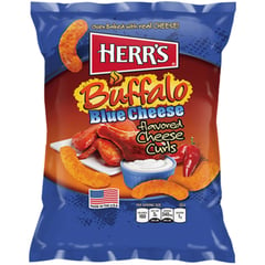 HERRS - SUFLE BUFFALO BLUE CHEESE 184 GR