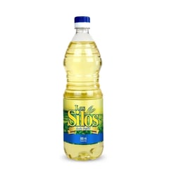 LOS SILOS - Aceite Vegetal 900 ml