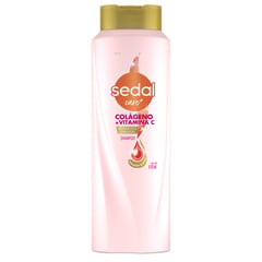 SEDAL - Shampoo Colágeno y Vitamina C