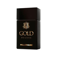 MILLIONAIRE - Fragancia EDP Gold Deluxe 100 ml