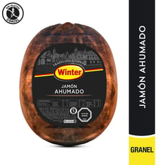 WINTER - Jamón Ahumado Laminado a Granel