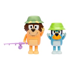 BLUEY - PACK 2 FIGURAS S5