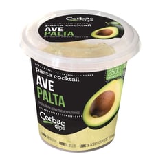 CORBAC - Pasta Cocktail Ave Palta 250 g