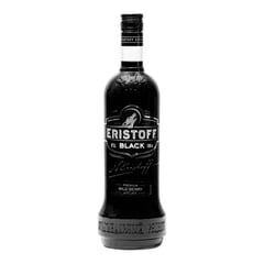 ERISTOFF - Vodka Black 18° 1000 cc