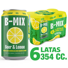 BECKER - CERV LT B-MIX 4.2G 6X354 CC