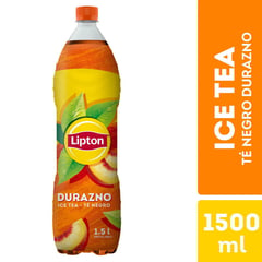 LIPTON - Té Durazno