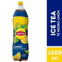 LIPTON - Té Limón