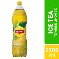 LIPTON - Té Verde