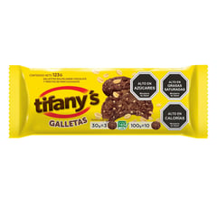 ARCOR - Galletas Tifanys 123 g