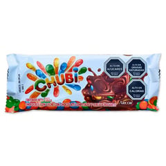 CHUBI - Chocolate en Tableta 103 g