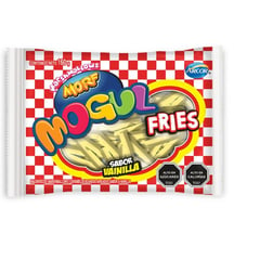 MOGUL - Marshmallows sabor Vainilla Fries 160 g