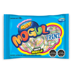 MOGUL - Marshmallows Morf Trenz Sabor Vainilla 180 g