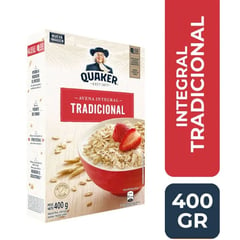 QUAKER - Avena Tradicional 400 Gr